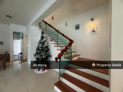 Eco Botanic / Verandah / Semi D / Renovated / Freehold