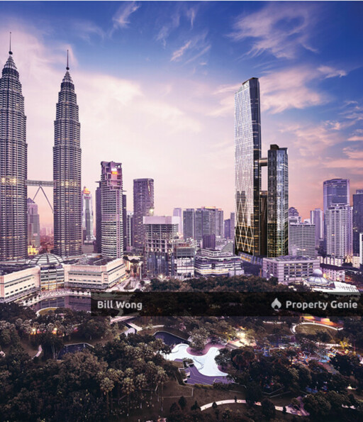 So/KL Oxley Residences KLCC