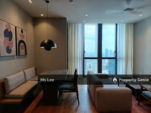 The Conlay @ KLCC-Near Pavilion Mall & MRT, Level 46 TRX View, Brand New, Ready Now