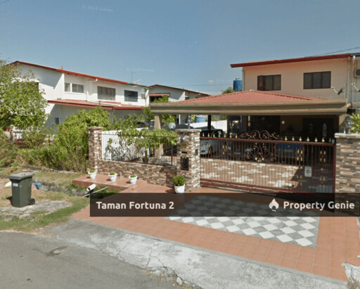 Taman Fortuna 2