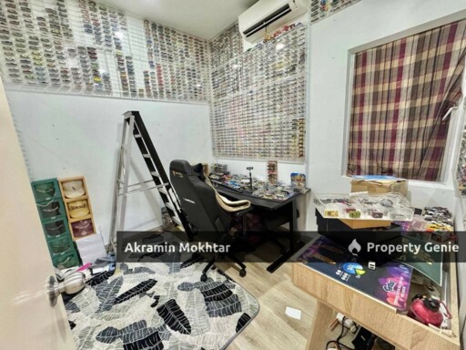 Freehold & Renovated | Double Storey Terrace Ecohill 1, Semenyih (Sebelah Ecohill Taipan)