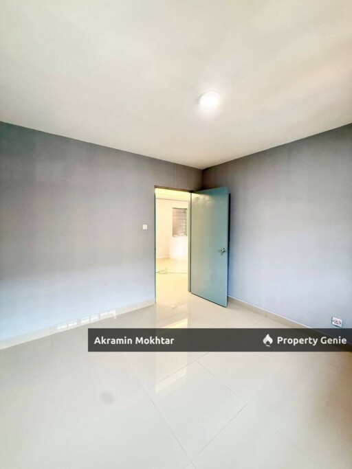 Newly Refurbished & Fully Renovated | Flat PKNS Kampung Lindungan, PJS 6, Petaling Jaya