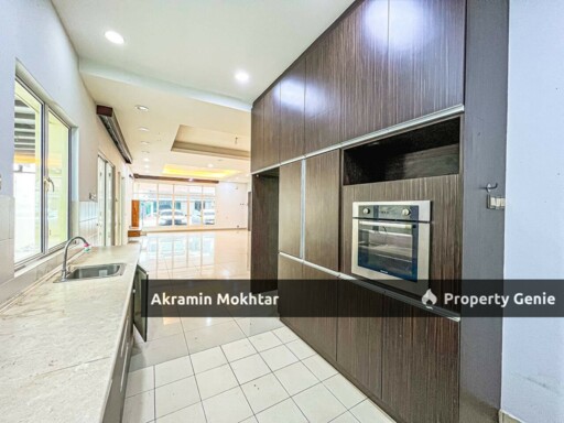 3 Storey Bungalow  Kemuning Residence ,Kota Kemuning  Shah Alam