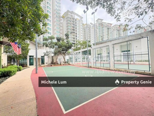 [Below Market 44%] Metropolitan Square Damansara Perdana