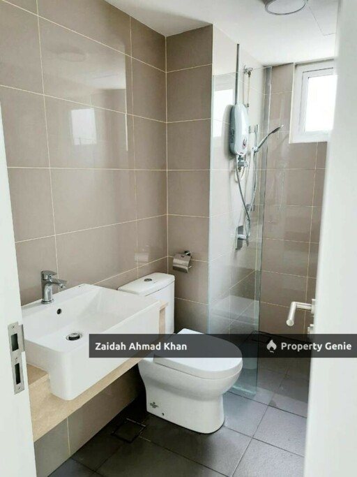 Sentul Point Suite Apartment For Sale Furnished