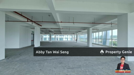 Sutera Avenue Office Tower – Corner Lot | Kota Kinabalu