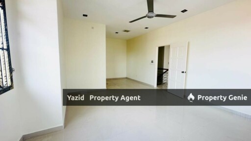 Endlot, Double Storey, Taman Mawar,Bandar Baru Salak, Sepang