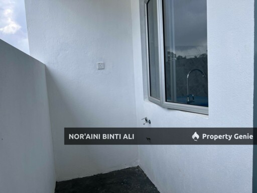Rumah Baru Chengal Lempong, Perdana, Kuantan Rumah Teres 2 Tingkat (Freehold OpenTitle)  Zero Booking!!!