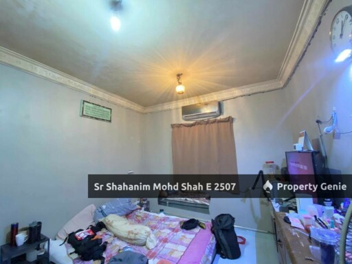 APARTMENT SRI MENANTI SRI DAMANSARA PJ SELANGOR