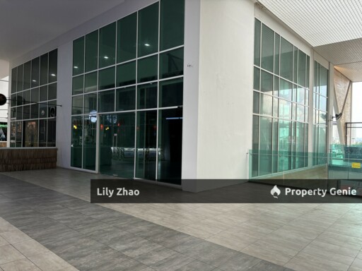 T1 Bundusan Commercial, Sky Deck F&B Area For Rent, Penampang, Kota Kinabalu