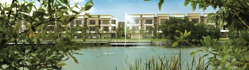 Lake Edge, Puchong