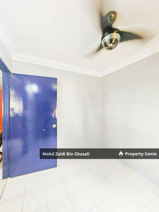 Seroja Apartment, Taman Putra Perdana, Puchong