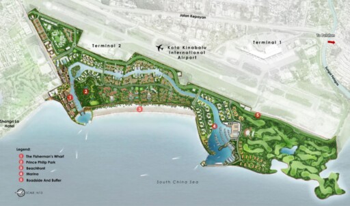 Tanjung Aru Eco Development