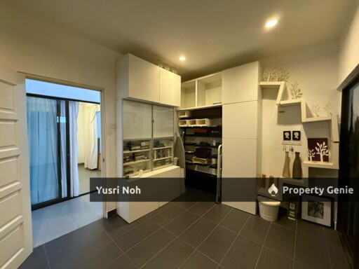 2.5 STOREY TERRACE  TAMAN BUKIT SETIAWANGSA KL FOR SALE