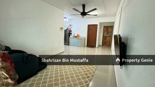 Flat Sri Lanang, Taman Desa Tebrau, Johor