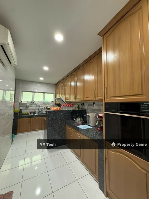 ENDLOT Riverside Residence Krubong Utama Double｜EXTRA LAND