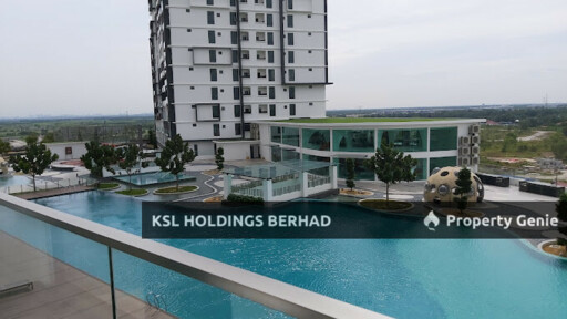 Maple Residences @ Bandar Bestari Klang