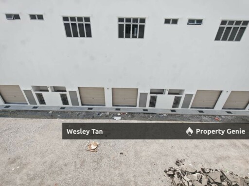 Kota Laksamana New 5 Units Adjoining 2 Storey Shop 22x73 Matured Township 3phase