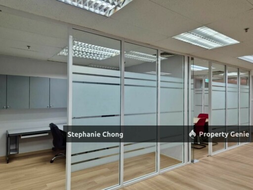 Wisma UOA II, Office For Rent