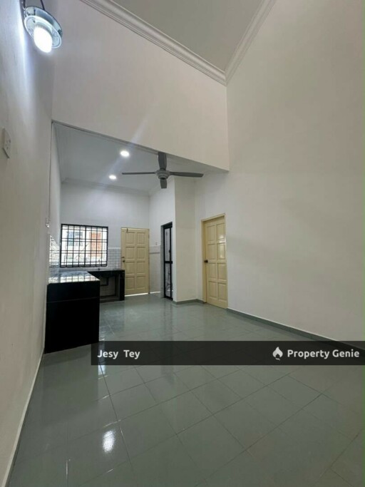 Taman Desa Single Storey Terrace House For Sales