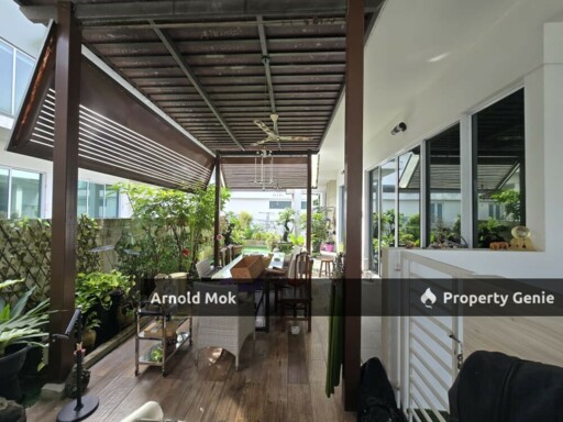 3 Storey Semi D House at Senibong Cove for Sale