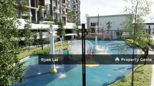 The Parque Residences(Eco Santuari) | Save Up to 129k | Below Market Value 26% Auction Property!