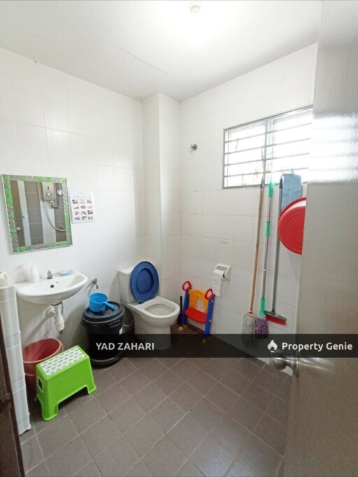 Setia Perdana, Setia Alam | 2-Storey Terrace 4 Bedrooms | RM1.18M - Corner Lot, Facing Open & Freehold