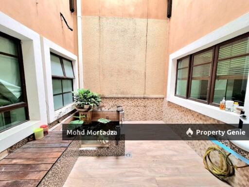 Double Storey Superlink Jalan Elektron U16, Ixora Denai Alam