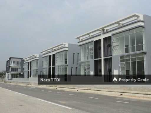 TTDI Dualis