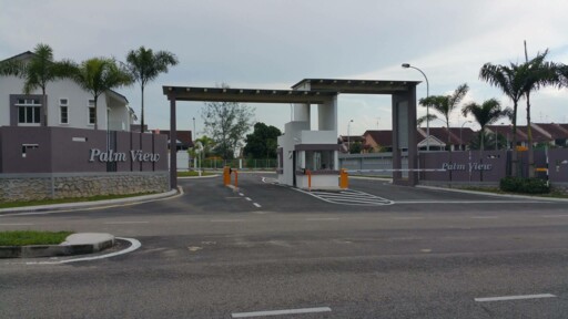 Taman Dato Chellam , Ulu Tiram