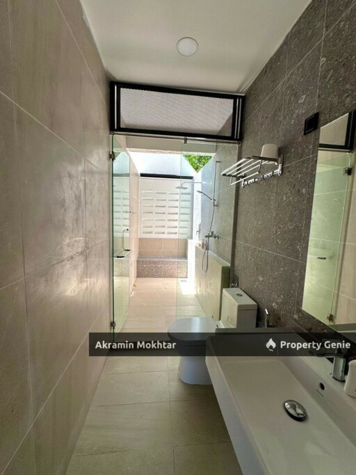 Private Estate Property Hill Top in Hulu Langat , Selangor
