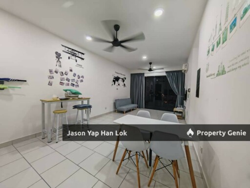 Astetica Residence 3 Bedroom 2 Bathroom