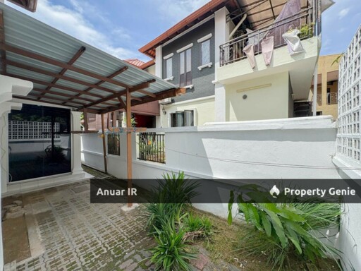 2.5-Storey Semi D Damai Kasih, Alam Damai Cheras KL
