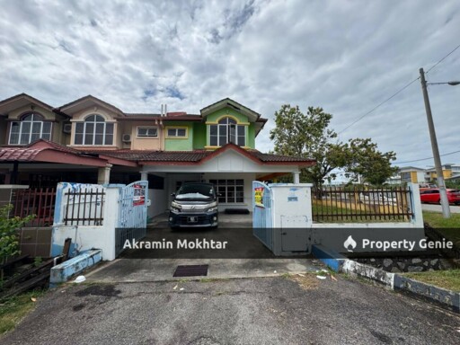Freehold | Double Storey Corner Lot Terrace House @ Taman Pelangi Semenyih 1