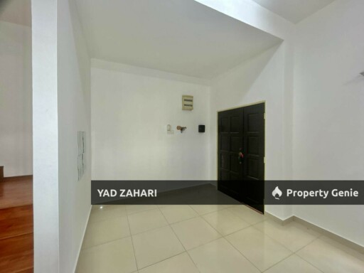 Taman Sutera 3, Kajang | Double Storey Terrace 4 Bedrooms | RM620K - Newly Painted, Freehold & Individual Title