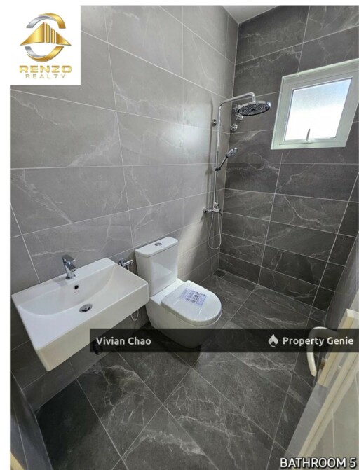 Luxury Freehold Double Storey SemiD in Bandar Seri Botani for Sale