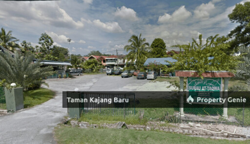 Taman Kajang Baru
