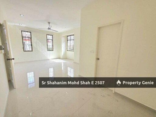 Salak Tinggi Double Storey