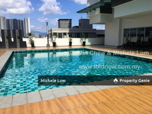 [Below Market 27%] Villa Crystal Taman Sri Sinar Segambut