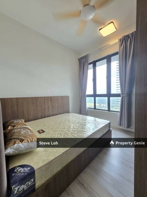Meta City Putra Permai For Rent | 450sf 1 Bedroom | Fully Furnished | Near MRT