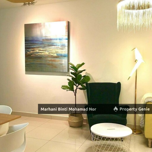 Full Furnish • Jalan Ipoh • LakePark Residence