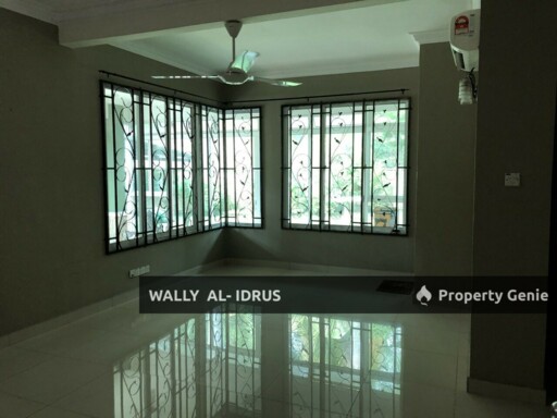 2.5 Storey Semi-D House Ascot Hill Bukti Rahman Putra Sungai Buloh