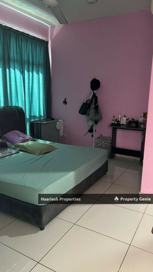 Apartment For Rent Parc Regency Residence Plentong Masai