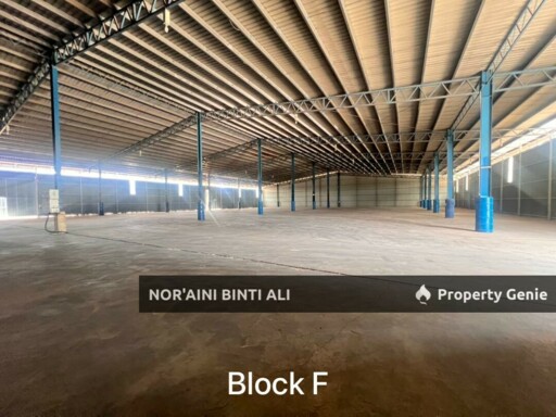Warehouse utk Disewa Gebeng, Kuantan, Pahang