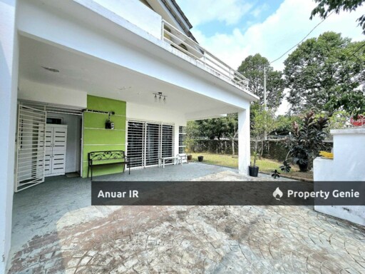 Two Storey Terrace House Garden Homes Seksyen 15, 43650 Bandar Baru Bangi
