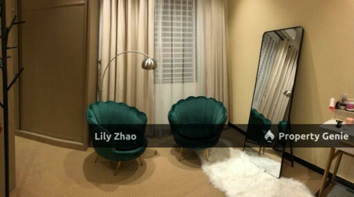 Gated Guarded 2 Storey Terrace House in Park Residence, Sugud, Donggongon for Sale | Near Megalong and ITCC Malls