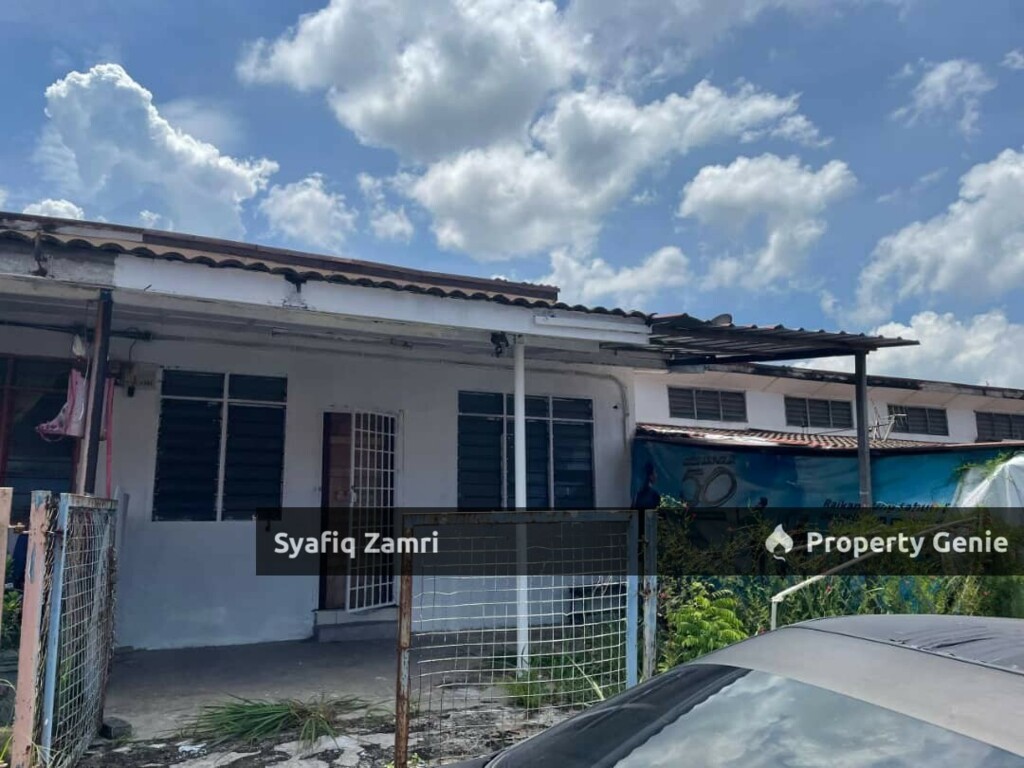 TERES TAMAN DATO ABDUL RASHID SALLEH KUANTAN - BYPASS