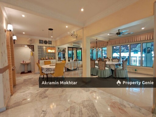 Freehold, Renovated & Partially Furnished | 2.5 Storey Corner Lot, Taman Bukit Setiawangsa, Kuala Lumpur.