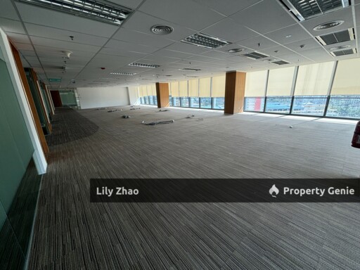 Premium Grade A Corporate Office for Rent, 18,020 Sqft, Top Security, in the Heart of Kota Kinabalu City