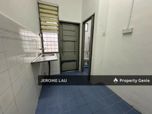 Kluang Taman Puteri Single Storey Terrace House for Sale & for Rent